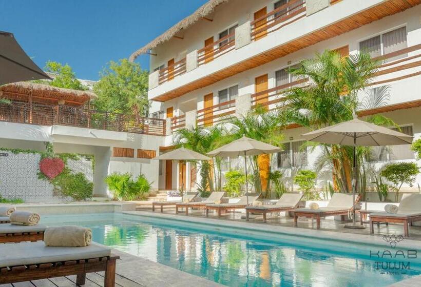 Delüks Oda, Kaab Tulum