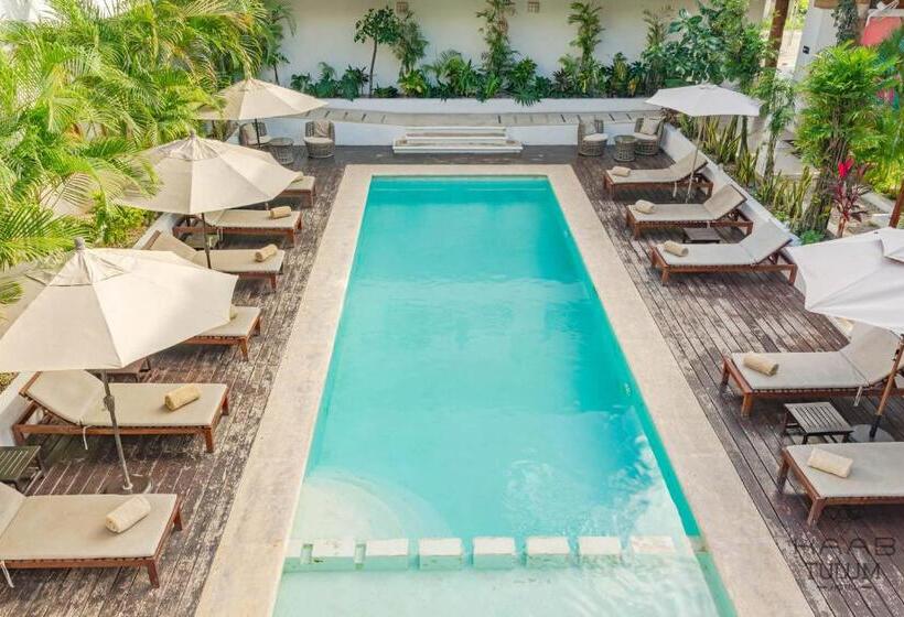 デラックスルーム, Kaab Tulum