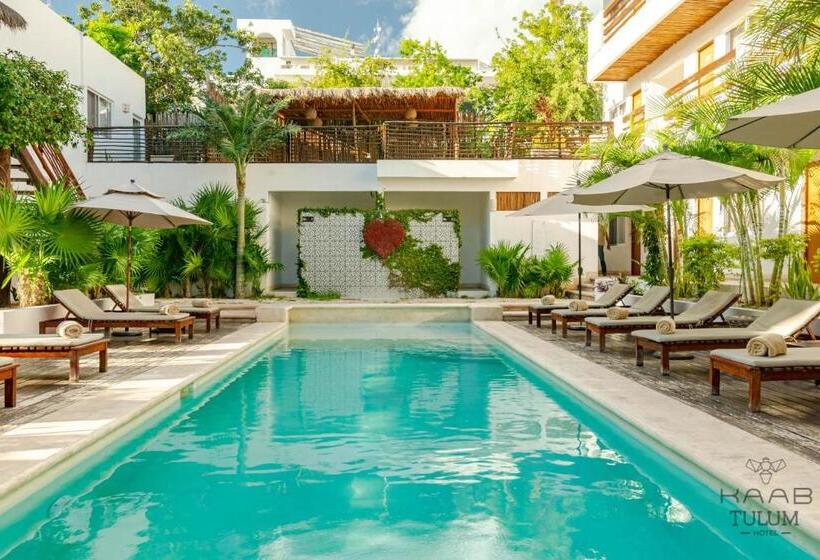 テラス付スイート, Kaab Tulum