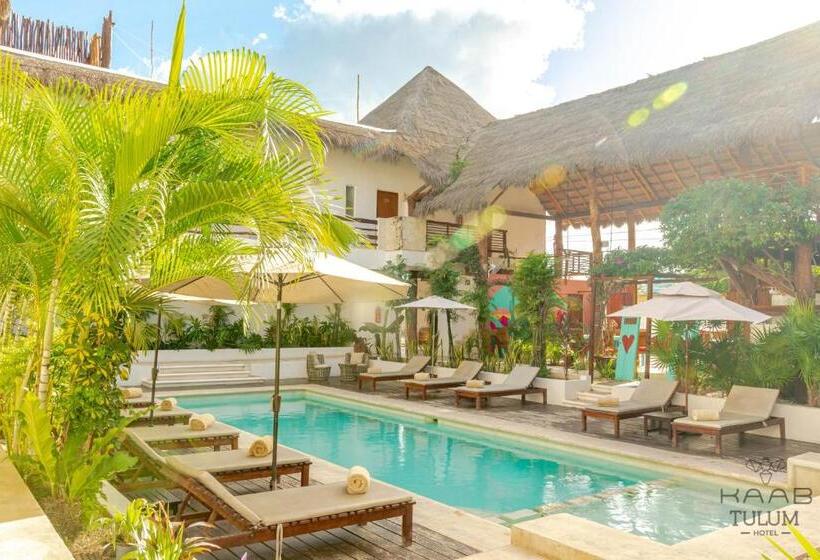 テラス付スイート, Kaab Tulum