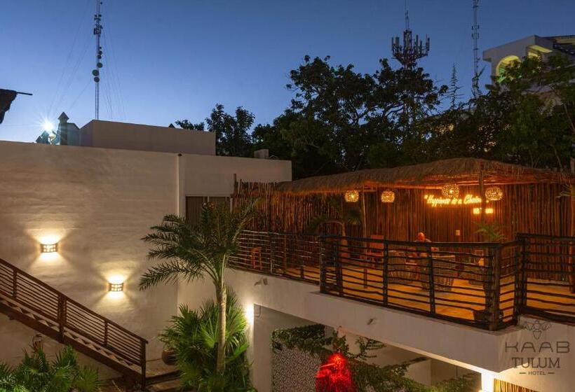 デラックススイート, Kaab Tulum