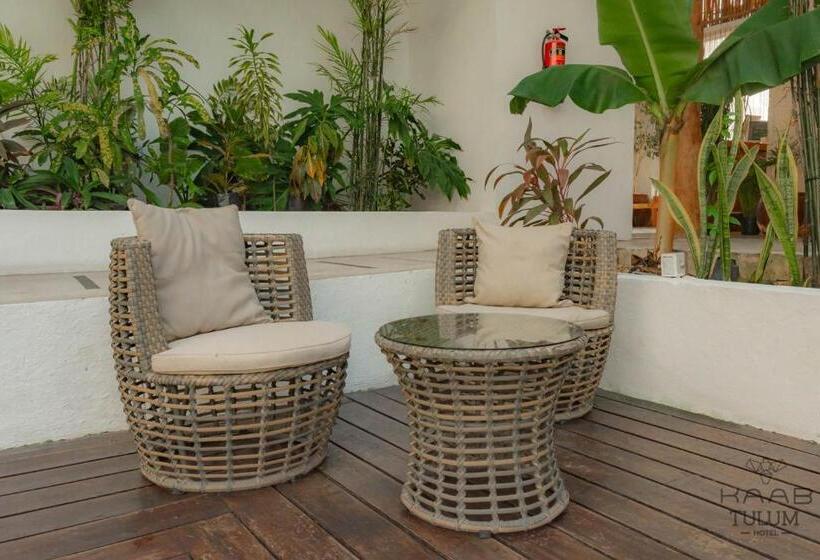 スイート（家族用）, Kaab Tulum