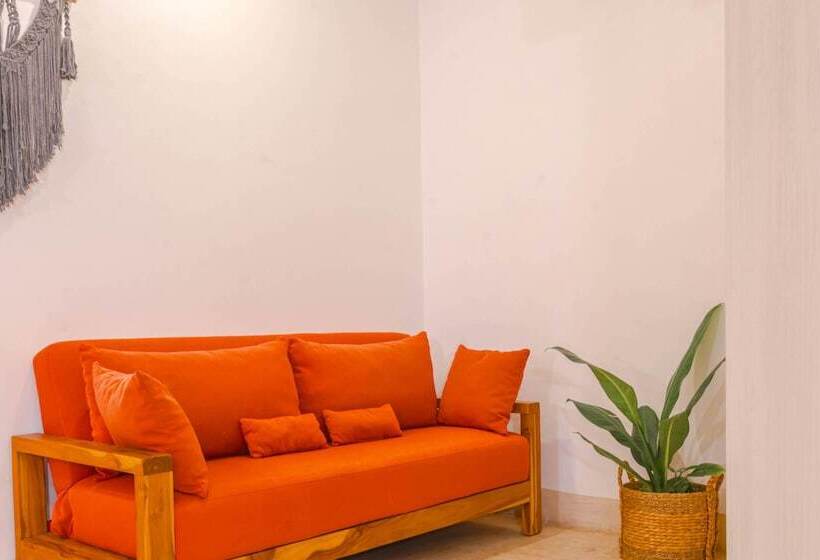 Aile Süiti, Kaab Tulum