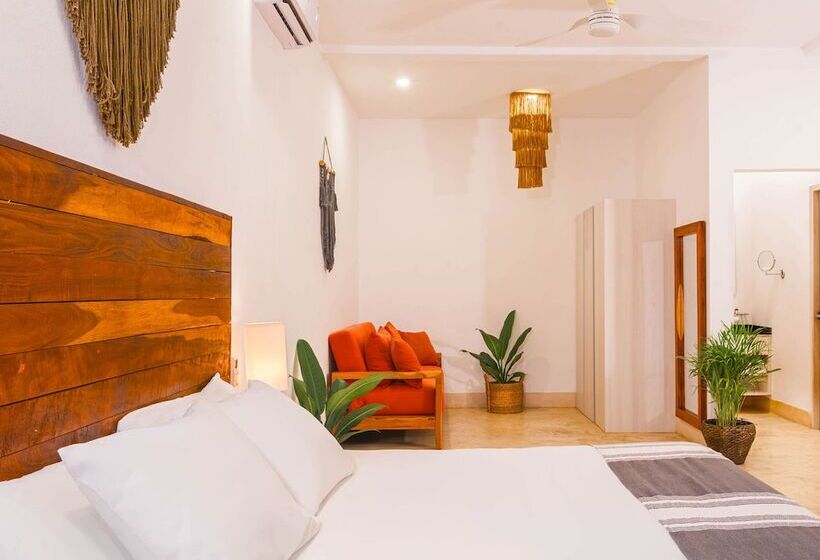 Aile Süiti, Kaab Tulum