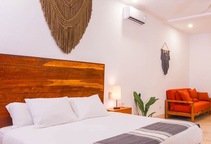 Aile Süiti, Kaab Tulum