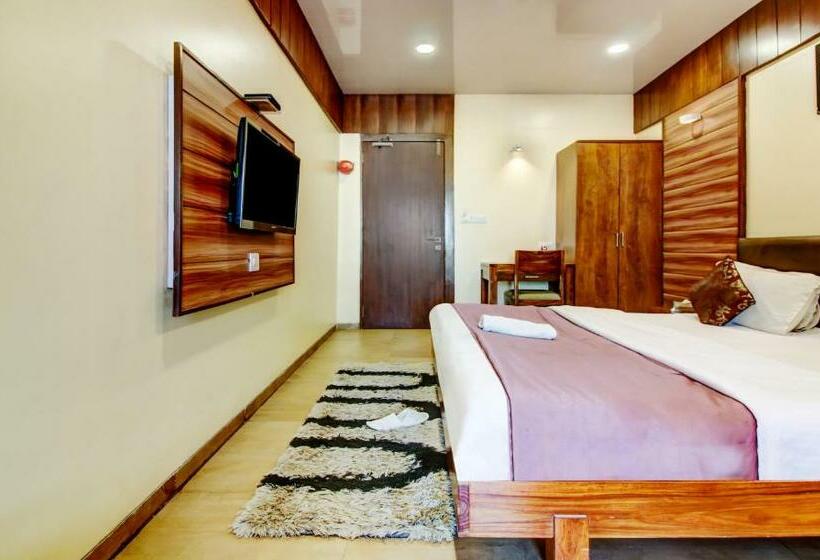 Quarto Estandar Cama King, Shree Daan