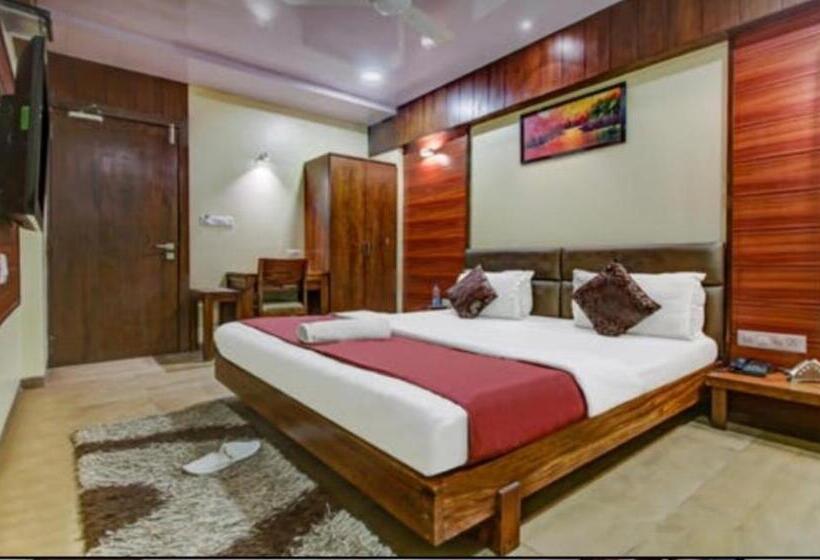 Quarto Estandar Cama King, Shree Daan