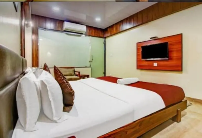 Quarto Estandar Cama King, Shree Daan
