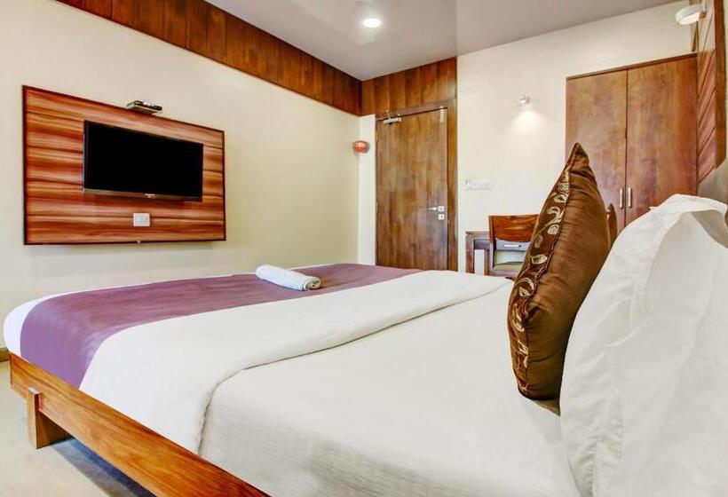 Quarto Estandar Cama King, Shree Daan