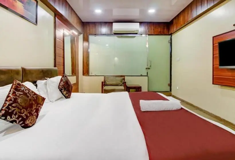 Quarto Estandar Cama King, Shree Daan