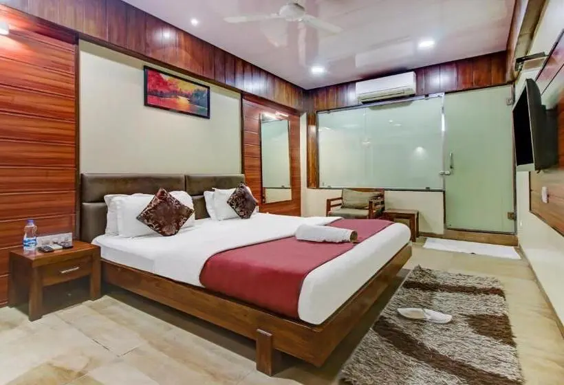 Quarto Estandar Cama King, Shree Daan