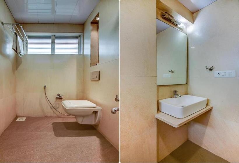 Quarto Estandar Cama King, Shree Daan