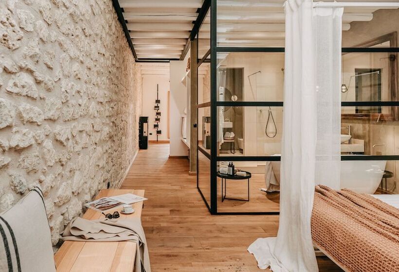 高级套房, Susafa