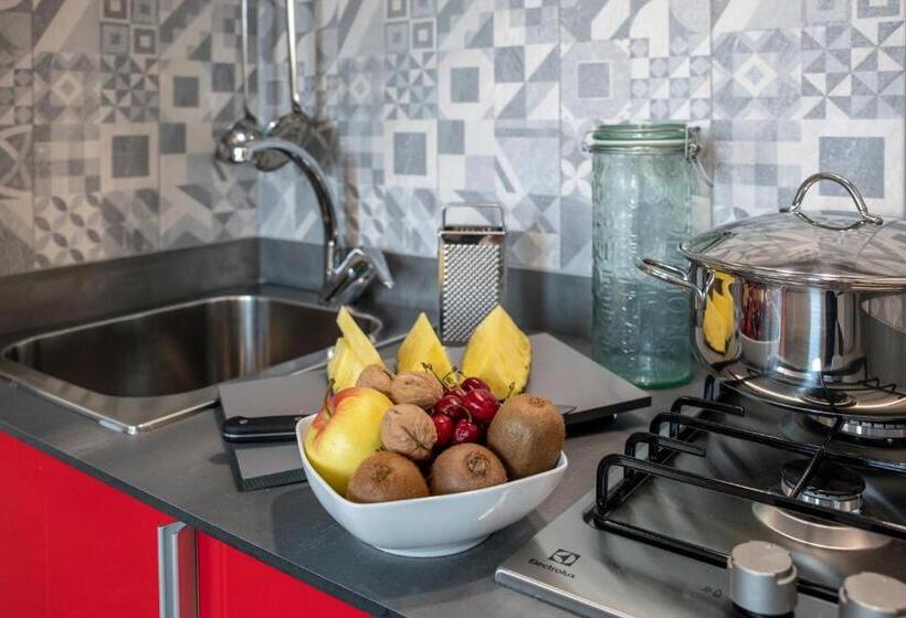 带2个卧室的套房, Residence Filmare