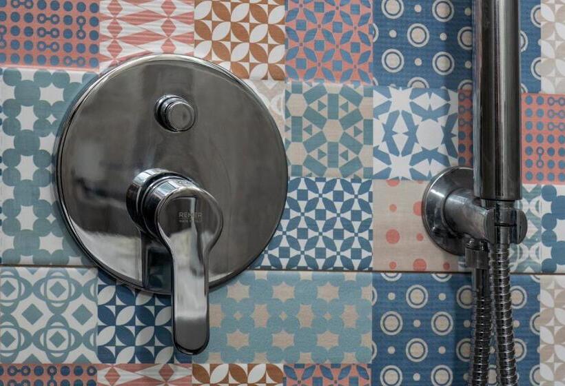 套房, Residence Filmare