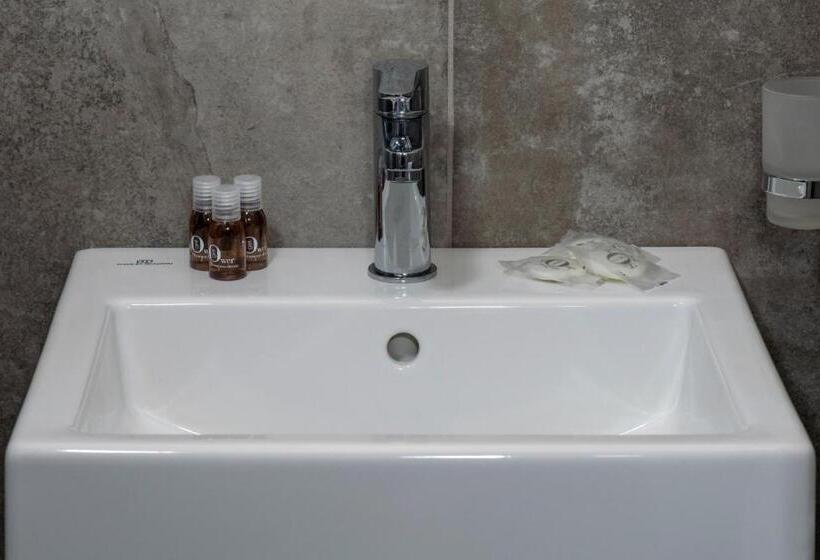 套房, Residence Filmare