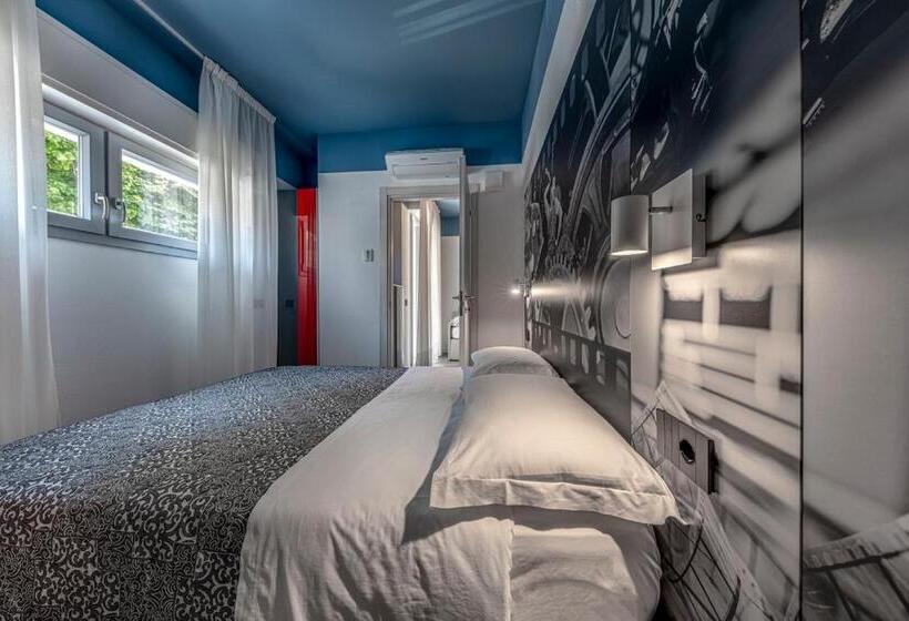 套房, Residence Filmare