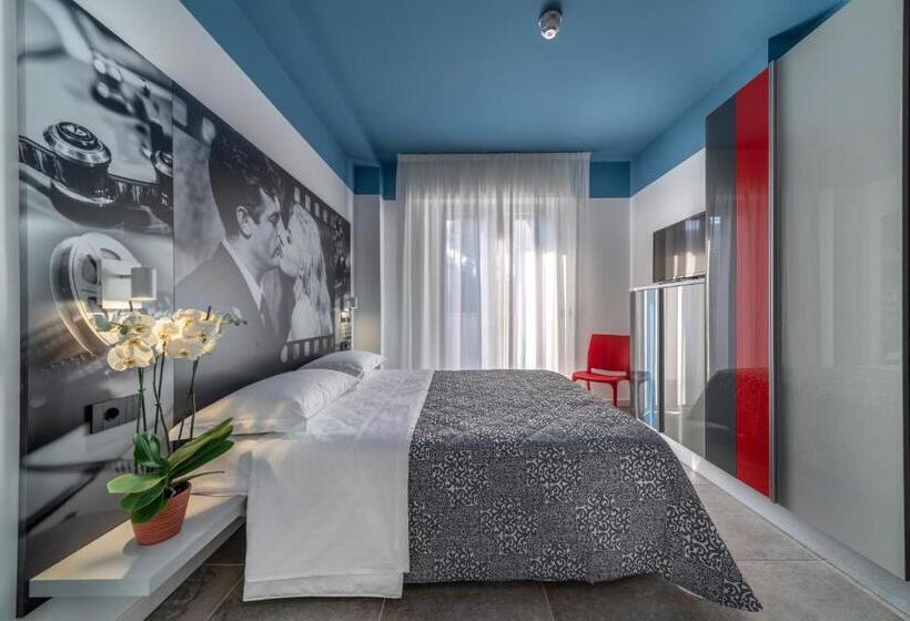 Люкс 2 Спальни, Residence Filmare