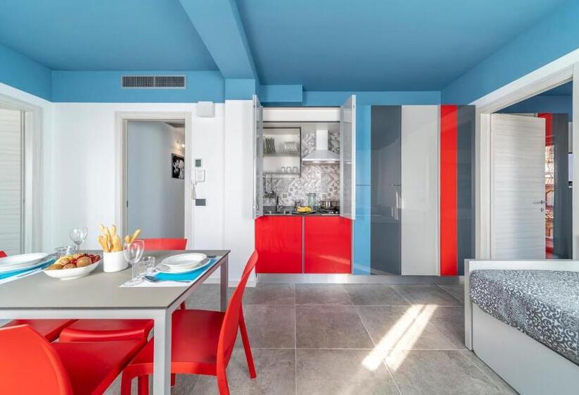 带2个卧室的套房, Residence Filmare