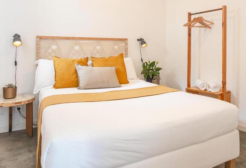 اتاق استاندارد با سرویس بهداشتی مشترک, Selina Boavista Ericeira