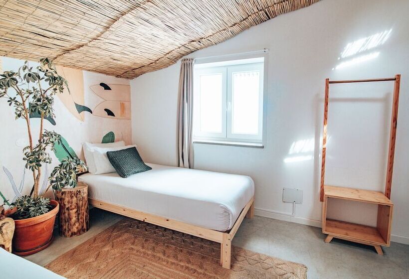 اتاق خانوادگی با سرویس بهداشتی مشترک, Selina Boavista Ericeira