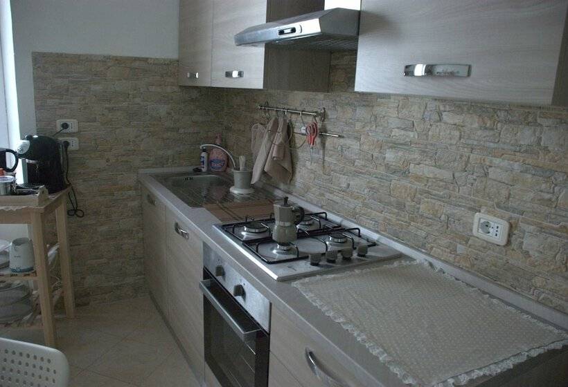 Четырехместный Номер Стандарт, B&b Vittorio Emanuele