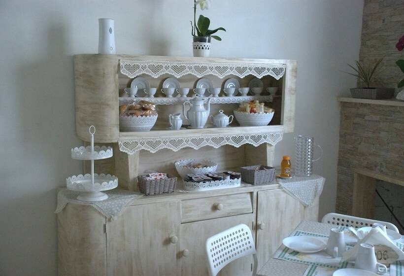 四人标准间, B&b Vittorio Emanuele