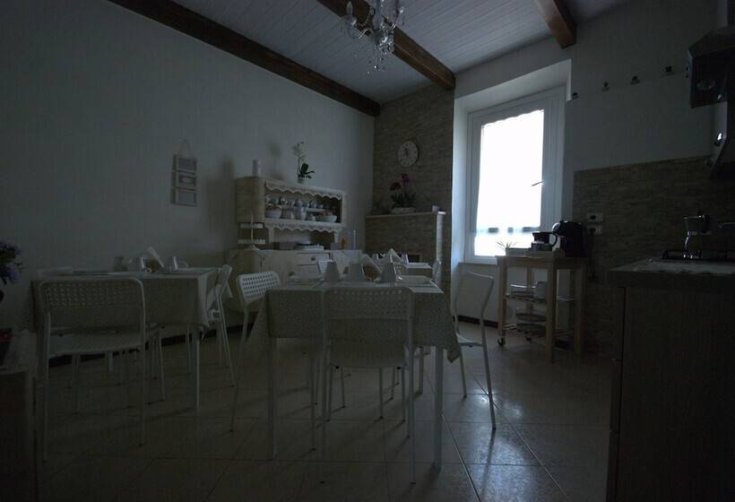 四人标准间, B&b Vittorio Emanuele