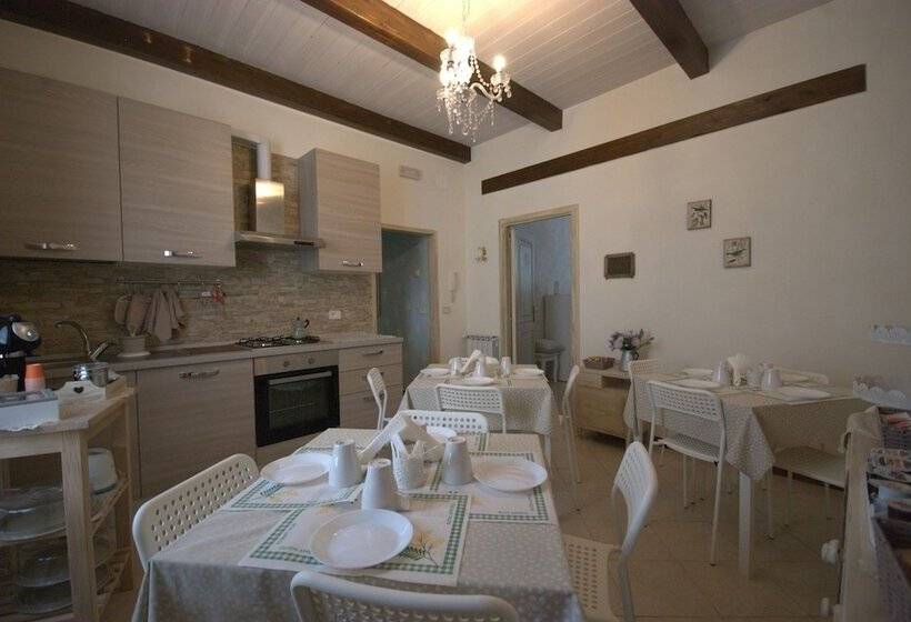 四人标准间, B&b Vittorio Emanuele