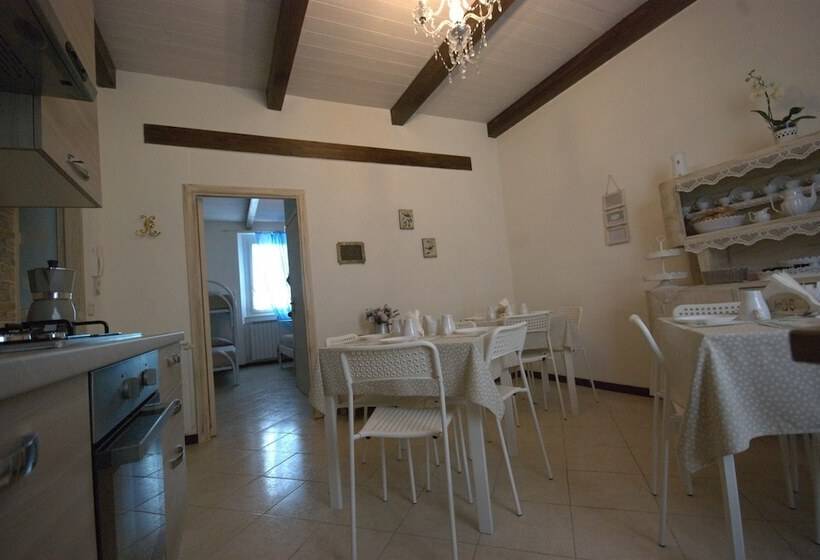 Четырехместный Номер Стандарт, B&b Vittorio Emanuele