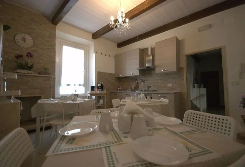 スタンダード４人部屋, B&b Vittorio Emanuele