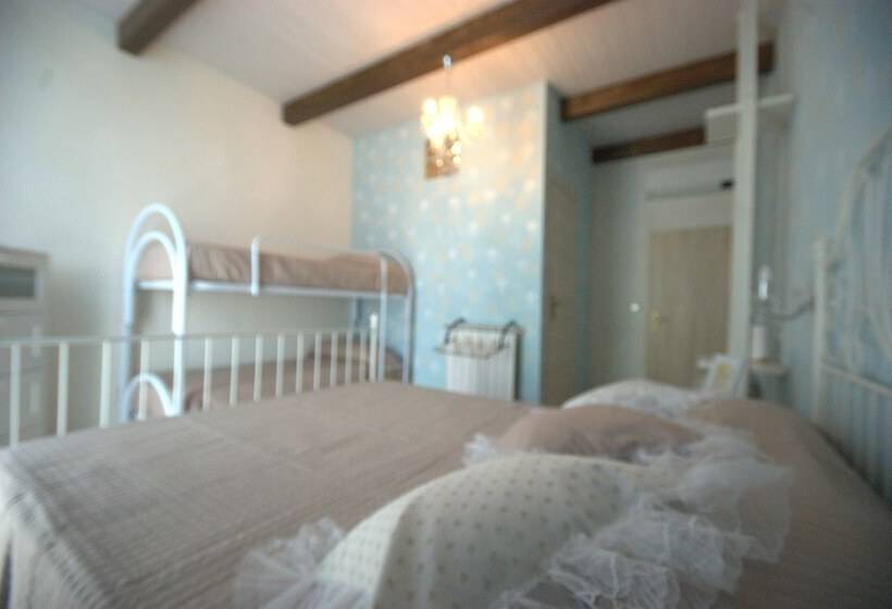 四人标准间, B&b Vittorio Emanuele