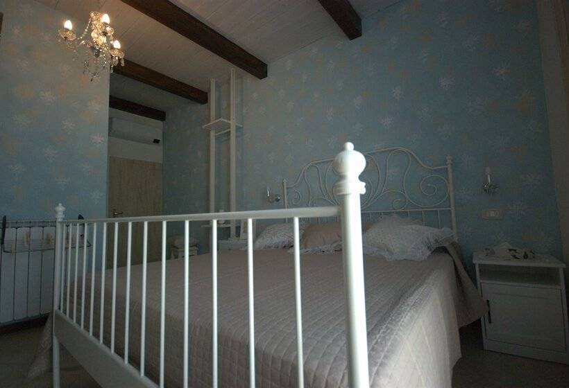 四人标准间, B&b Vittorio Emanuele