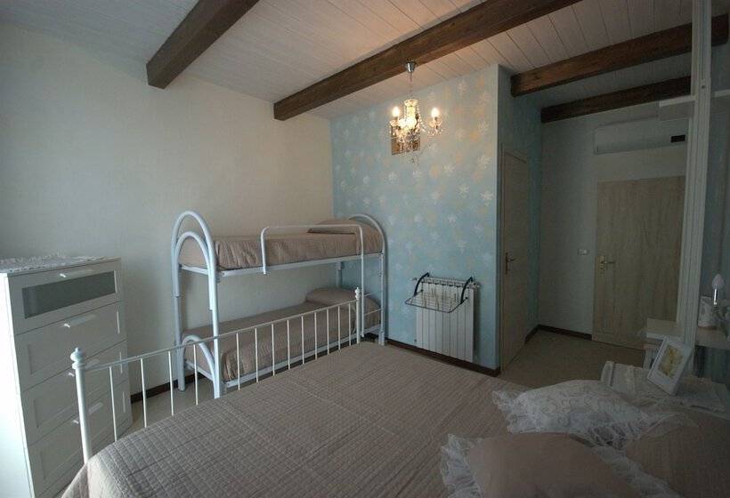 四人标准间, B&b Vittorio Emanuele