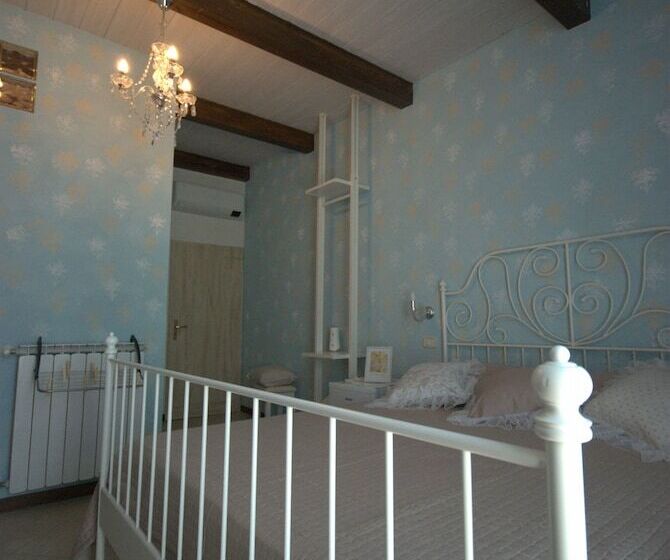 Четырехместный Номер Стандарт, B&b Vittorio Emanuele