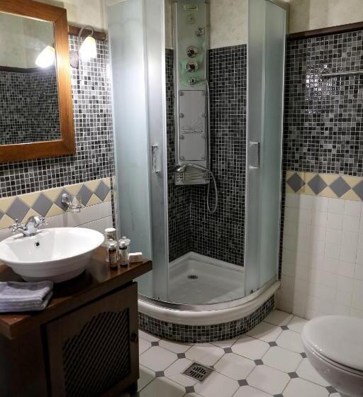 חדר סטנדרט, Boutique Hotel Palea Poli