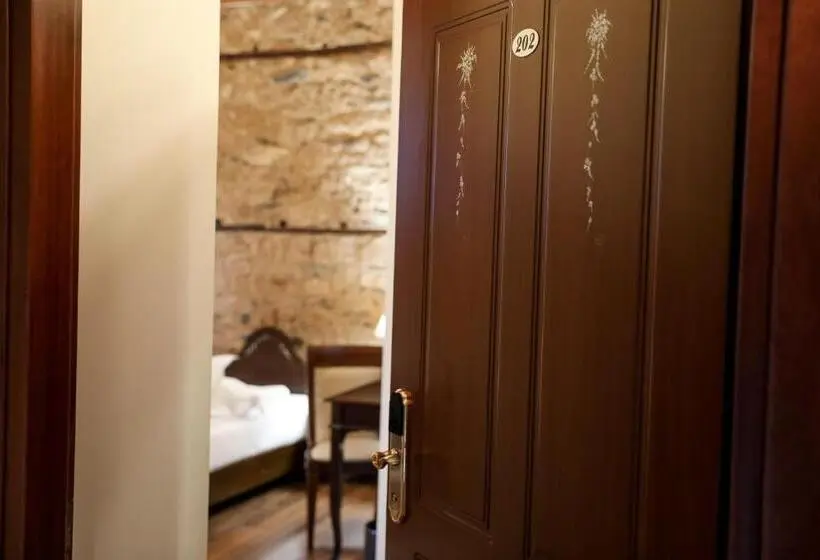 スタンダードルーム, Boutique Hotel Palea Poli