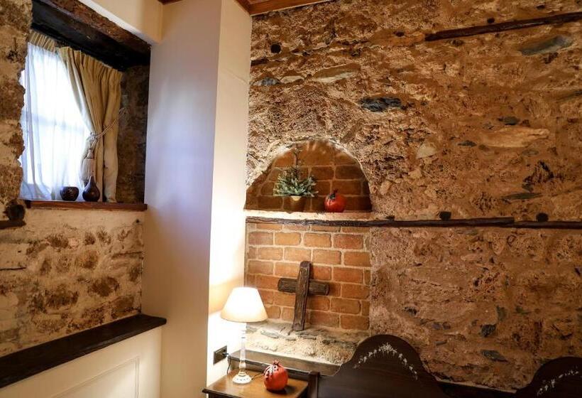 חדר סטנדרט, Boutique Hotel Palea Poli