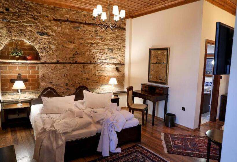 חדר סטנדרט, Boutique Hotel Palea Poli