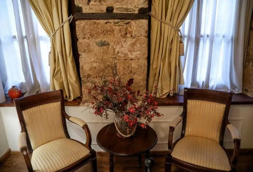 スーペリアールーム, Boutique Hotel Palea Poli
