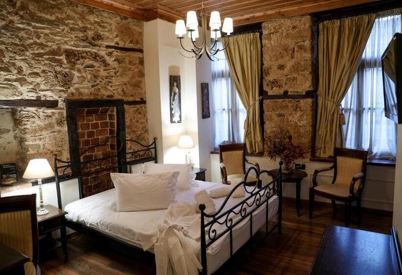 Номер Superior, Boutique Hotel Palea Poli