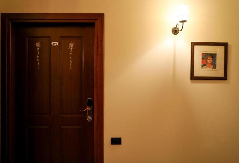 Люкс, Boutique Hotel Palea Poli