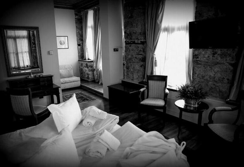 Люкс, Boutique Hotel Palea Poli