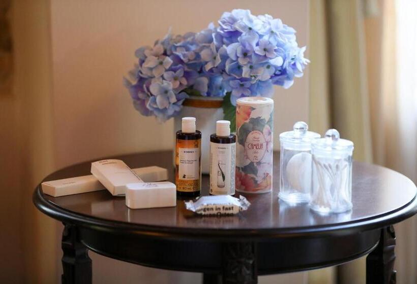 סוויטת סופריור, Boutique Hotel Palea Poli