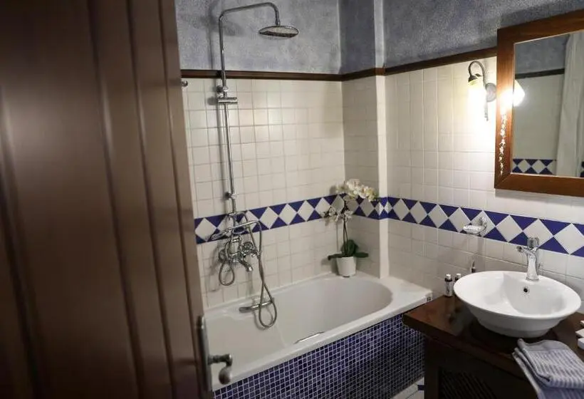 スーペリアースイート, Boutique Hotel Palea Poli