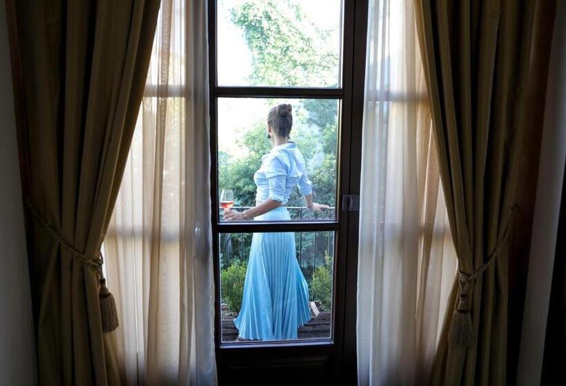 סוויטת סופריור, Boutique Hotel Palea Poli