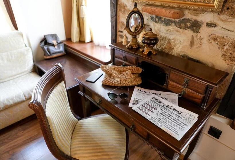 סוויטת סופריור, Boutique Hotel Palea Poli