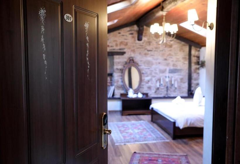 Президентский Люкс, Boutique Hotel Palea Poli