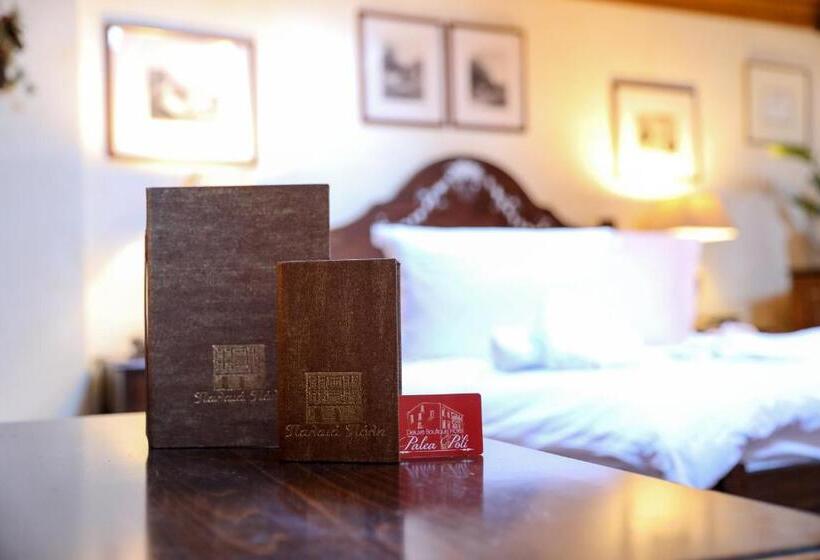 Президентский Люкс, Boutique Hotel Palea Poli
