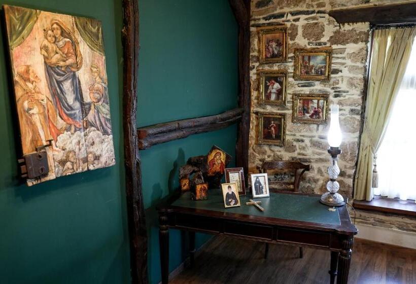 Президентский Люкс, Boutique Hotel Palea Poli